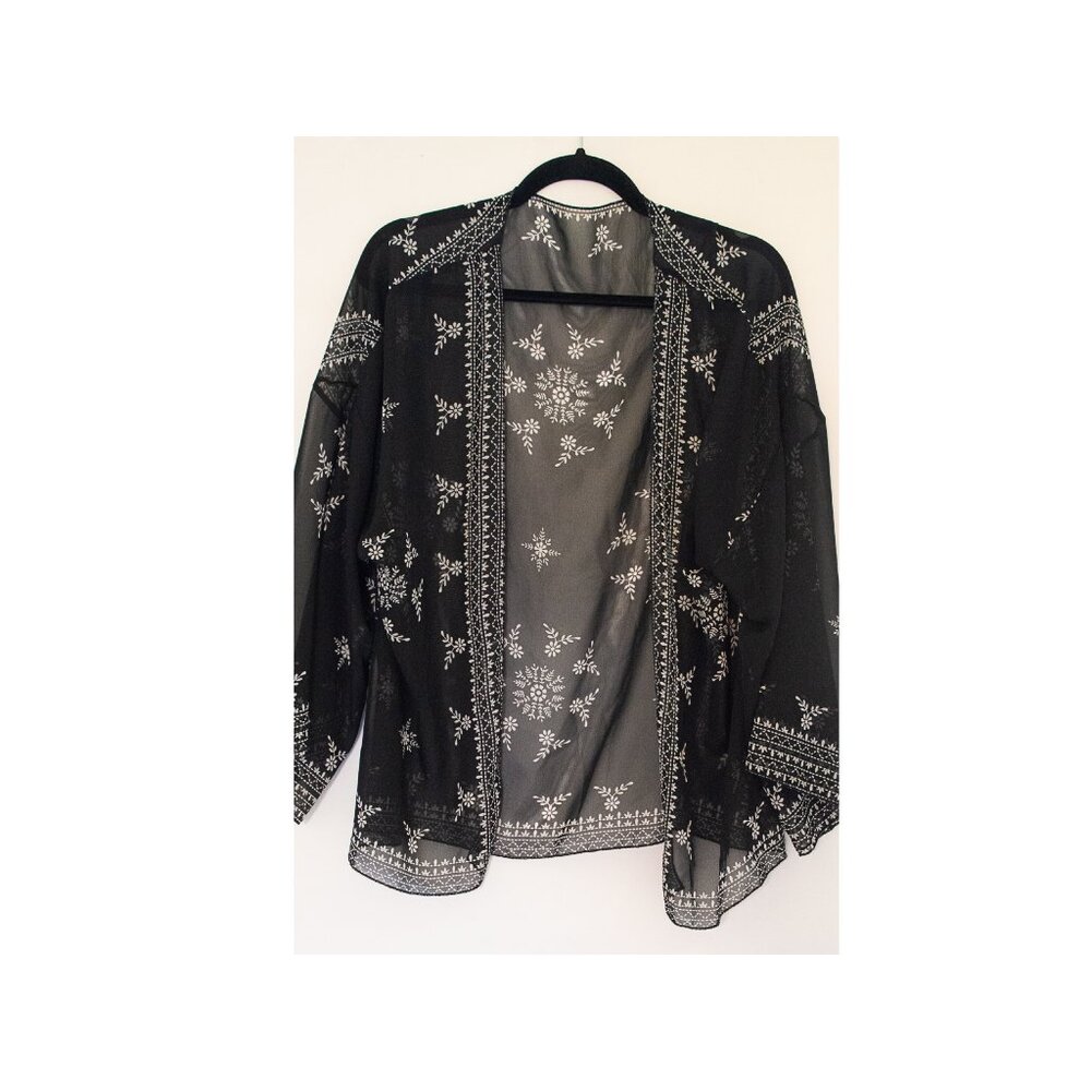 Sheet Jacket